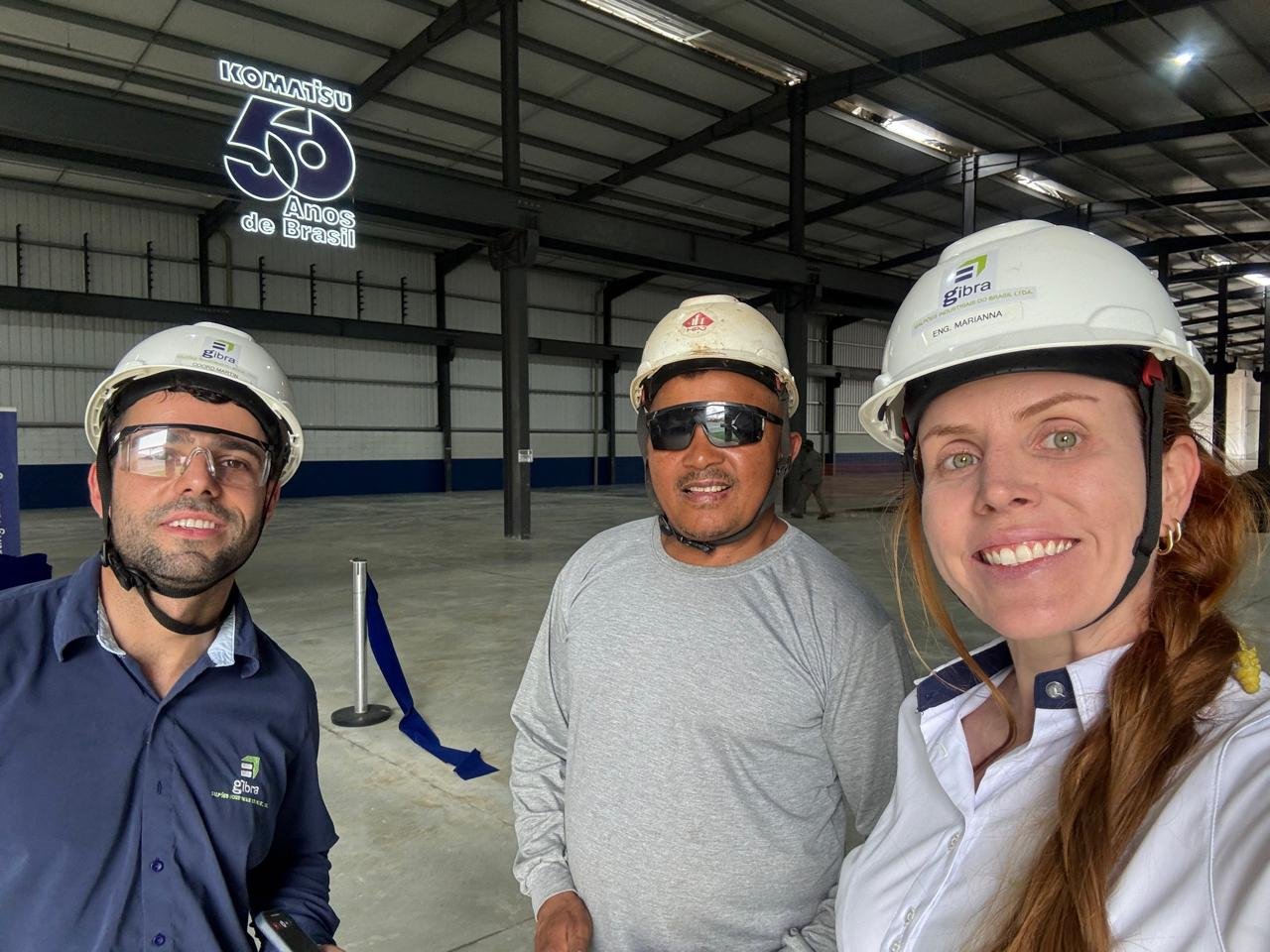 Equipe Gibra - Foto 1